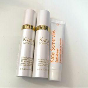 Kate Somerville travel size bundle